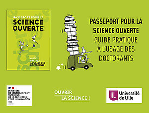 Passeport pour la science ouverte : guide pratique à l'usage des doctorants