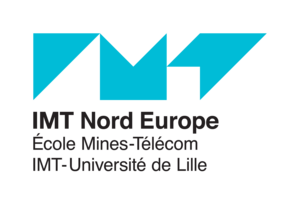 [Translate to English:] Logo IMT Nord Europe