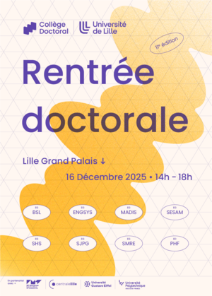 La rentrée doctorale