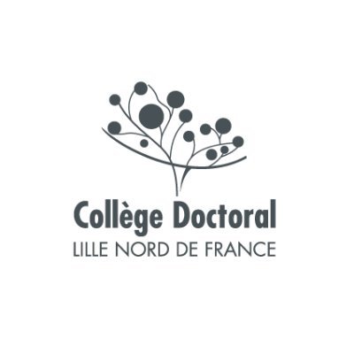Logo Collège doctoral lille Nord de France